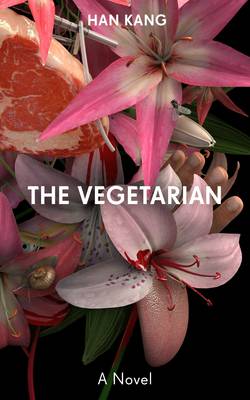 Book cover for The Vegetarian