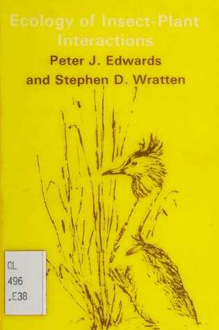 Cover of Ecology of Insect-Plant Interactions