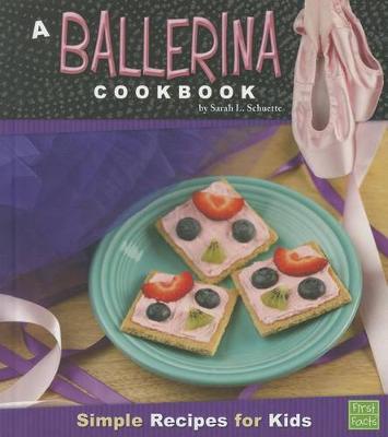 Cover of A Ballerina Cookbook