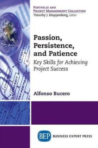 Cover of Passion, Persistence, and Patience