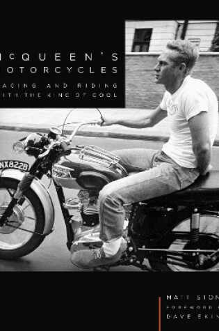 Cover of McQueen's Motorcycles