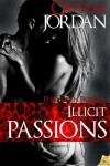 Book cover for Illicit Passions