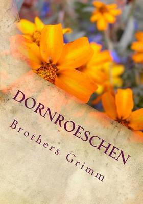 Book cover for Dornroeschen