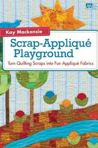 Cover of Scrap-applique Playground