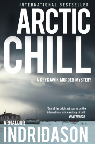 Cover of Arctic Chill