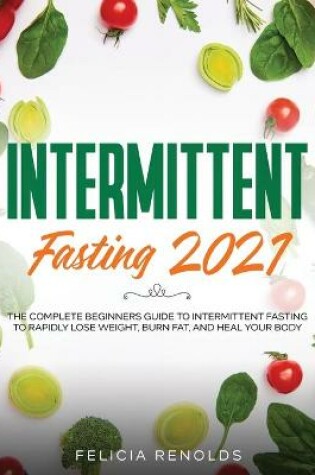 Cover of Intermittent Fasting 2021