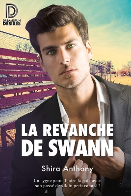 Book cover for La revanche de Swann