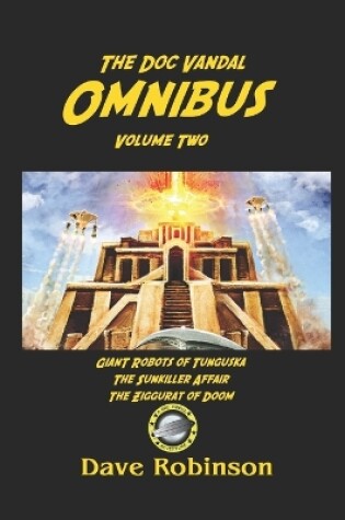 Cover of The Second Doc Vandal Omnibus