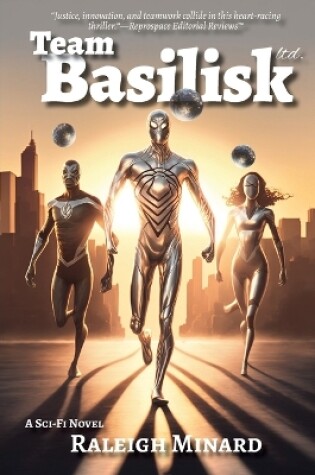 Cover of Team Basilisk Ltd.