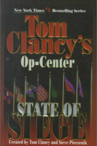 Cover of Op Center State of Siege