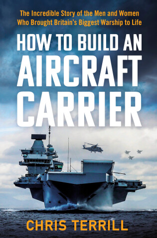 Cover of How to Build an Aircraft Carrier