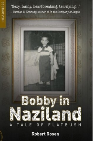 Cover of Bobby in Naziland