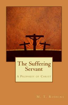 Book cover for The Suffering Servant