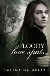 Book cover for Bloody Love Spats