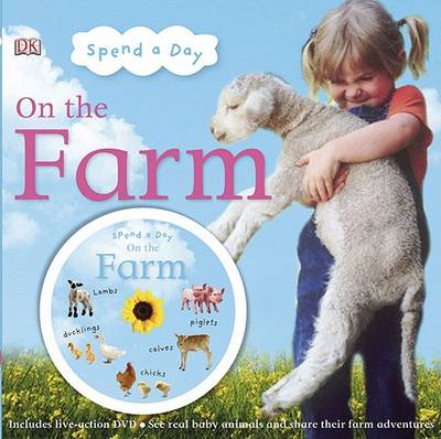 Cover of Spend a Day on the Farm