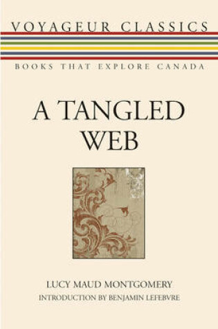 Cover of A Tangled Web