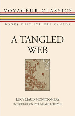 Book cover for A Tangled Web