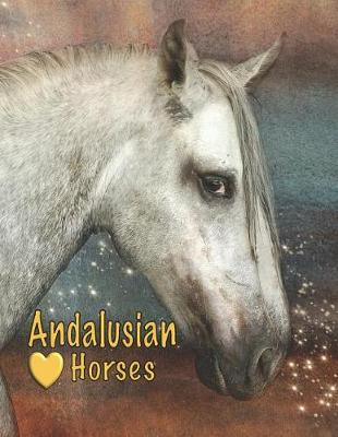 Book cover for Andalusian Horses