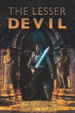 Cover of The Lesser Devil