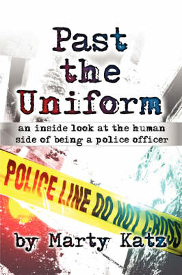 Book cover for Past the Uniform