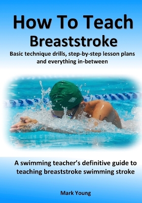 Book cover for How To Teach Breaststroke
