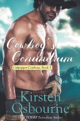 Cover of Cowboy's Cunundrum