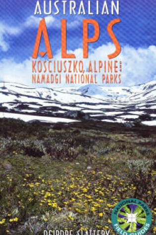 Cover of Australian Alps