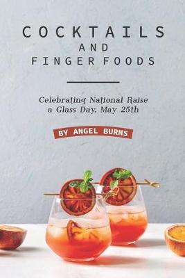 Book cover for Cocktails and Finger Foods