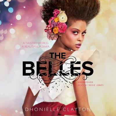 Book cover for The Belles