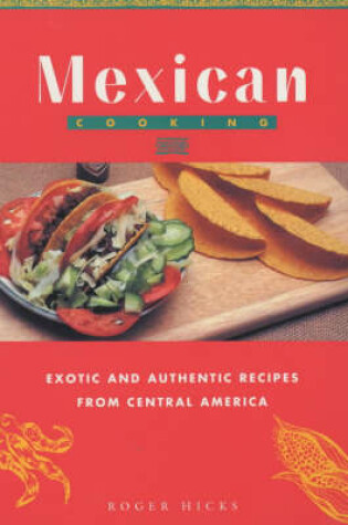 Cover of Mexican Cooking