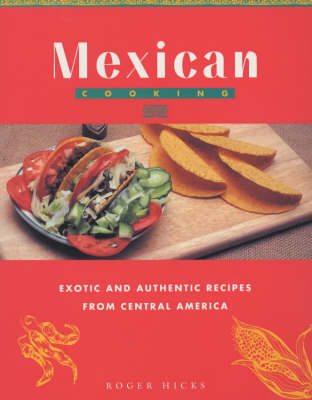 Book cover for Mexican Cooking