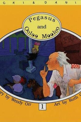Cover of Pegasus and Ooloo Mooloo