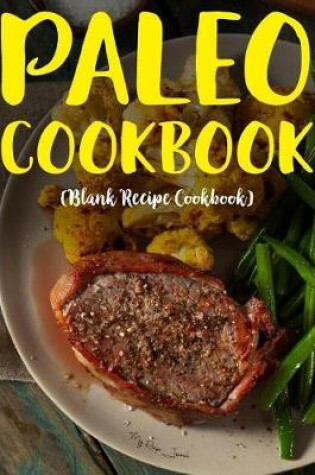 Cover of Paleo Cookbook