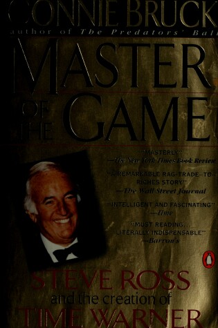 Cover of Master of the Game