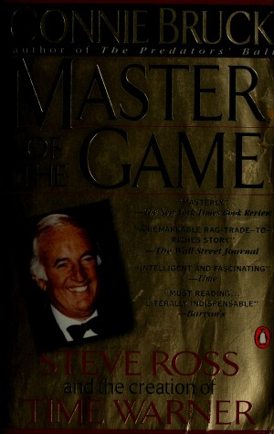 Book cover for Master of the Game