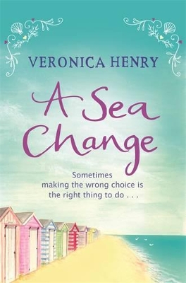 Book cover for A Sea Change