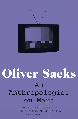 Book cover for An Anthropologist on Mars