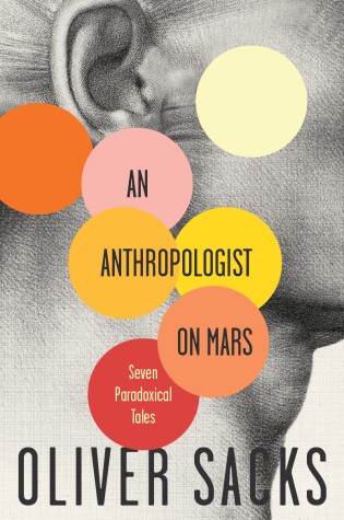 Cover of An Anthropologist On Mars