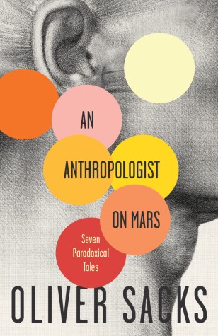 Book cover for An Anthropologist On Mars