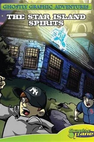 Cover of Fifth Adventure: The Star Island Spirits