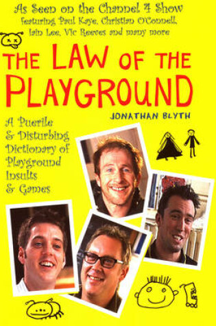 Cover of The Law of the Playground