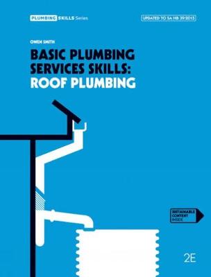 Book cover for Basic Plumbing Services Skills: Roof Plumbing