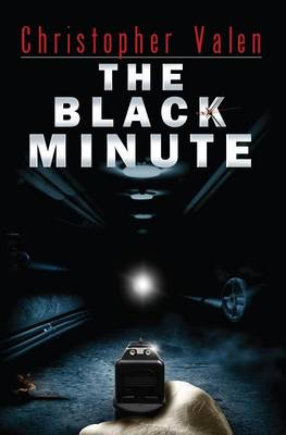 Book cover for The Black Minute