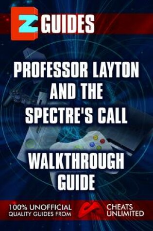 Cover of EZ Guide Professor Layton & the Last Spectre