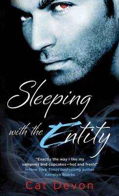 Cover of Sleeping with the Entity