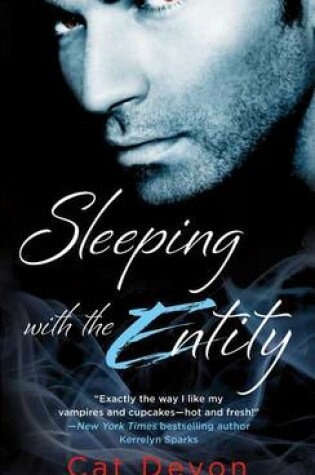 Cover of Sleeping with the Entity
