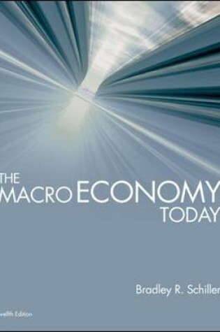 Cover of The Macro Economy Today with Connect Access Card