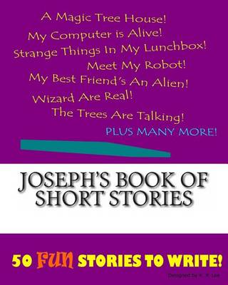 Book cover for Joseph's Book Of Short Stories