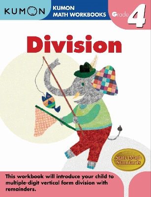 Book cover for Grade 4 Division