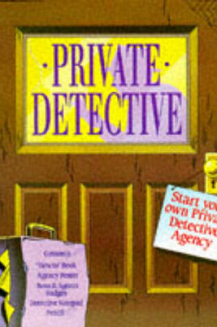 Cover of Private Detective Pack